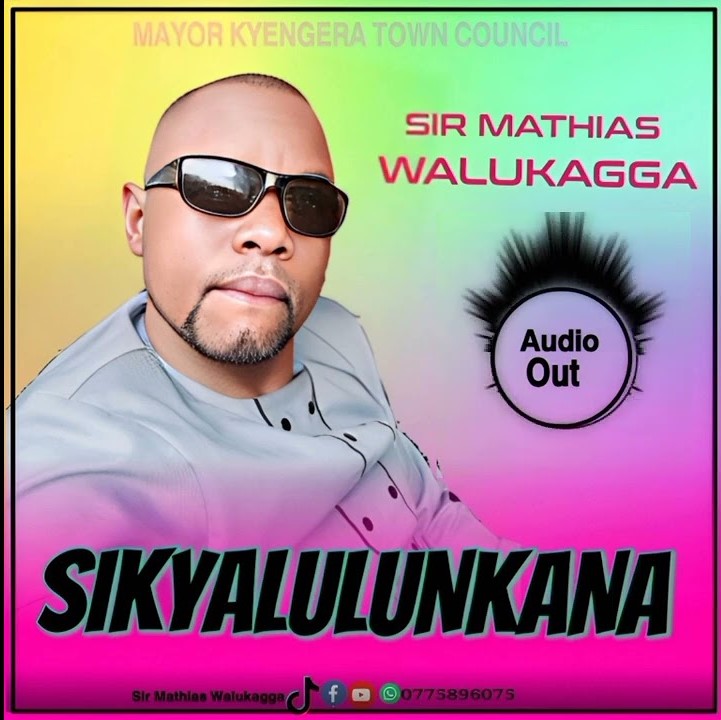 Mathias Walukagga